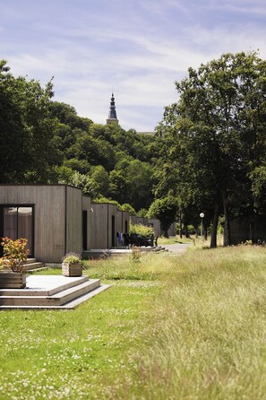 Bungalow, Flussblick | WLAN