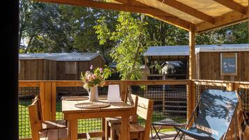 Chalet | Wifi (toeslag)