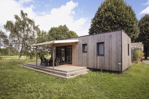 Bungalow, vista al río | Wifi 