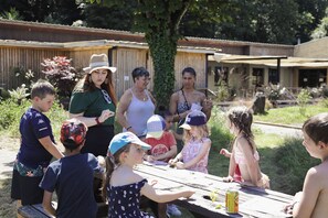 Exterior - Le Florenville Camping  (Florenville)