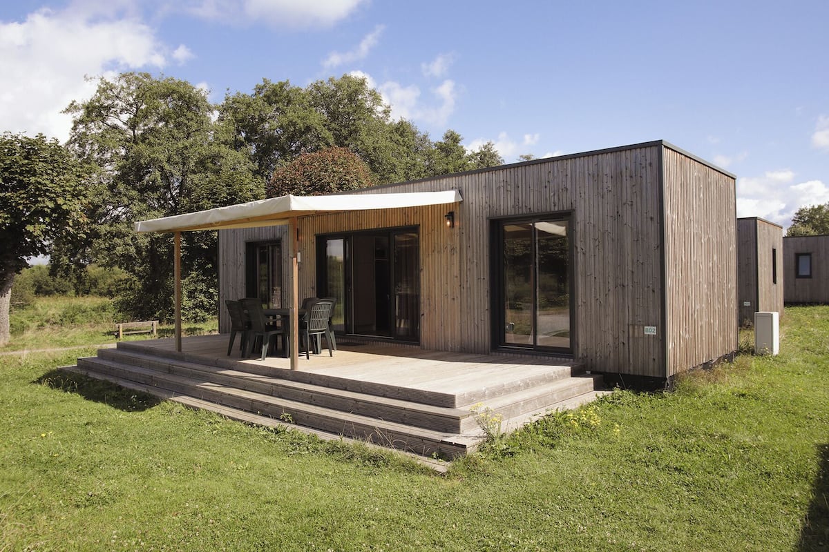 Bungalow Confort | Wi-Fi