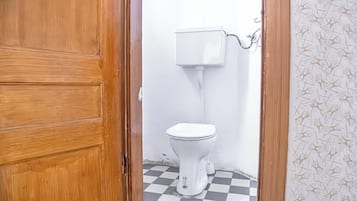 Apartament bàsic | Bany | Articles de tocador gratuïts, assecador de cabells, tovalloles i sabó