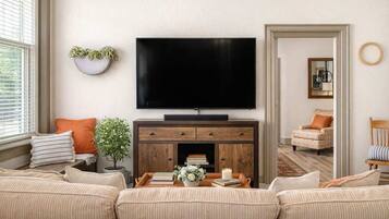 Televisio, työhuone