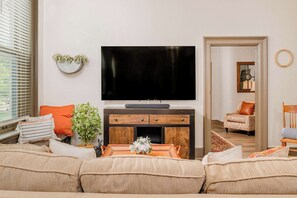 Télévision, espaces bureaux