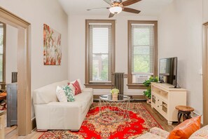 Televisio, työhuone