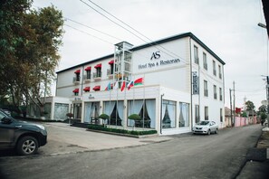 Exterior