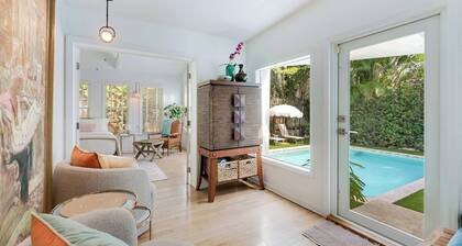 Garden Grove- Miami Home with Private Pool