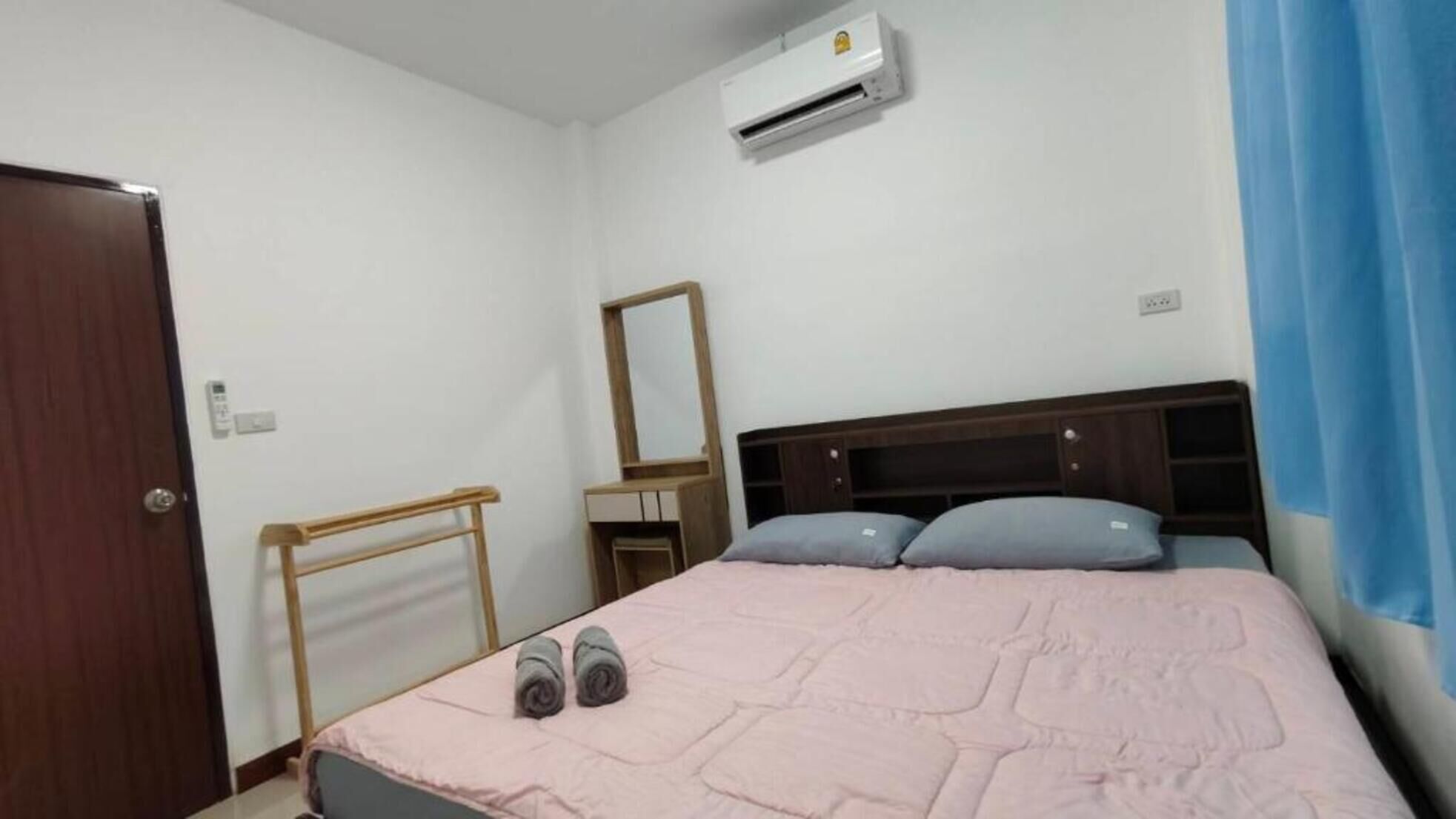 Standard-Haus, 2 Schlafzimmer, Haustiere gestattet