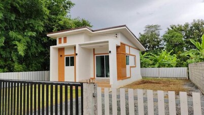 Lotus Uttaradit Two Bedroom House