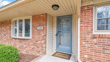 Detalle del exterior