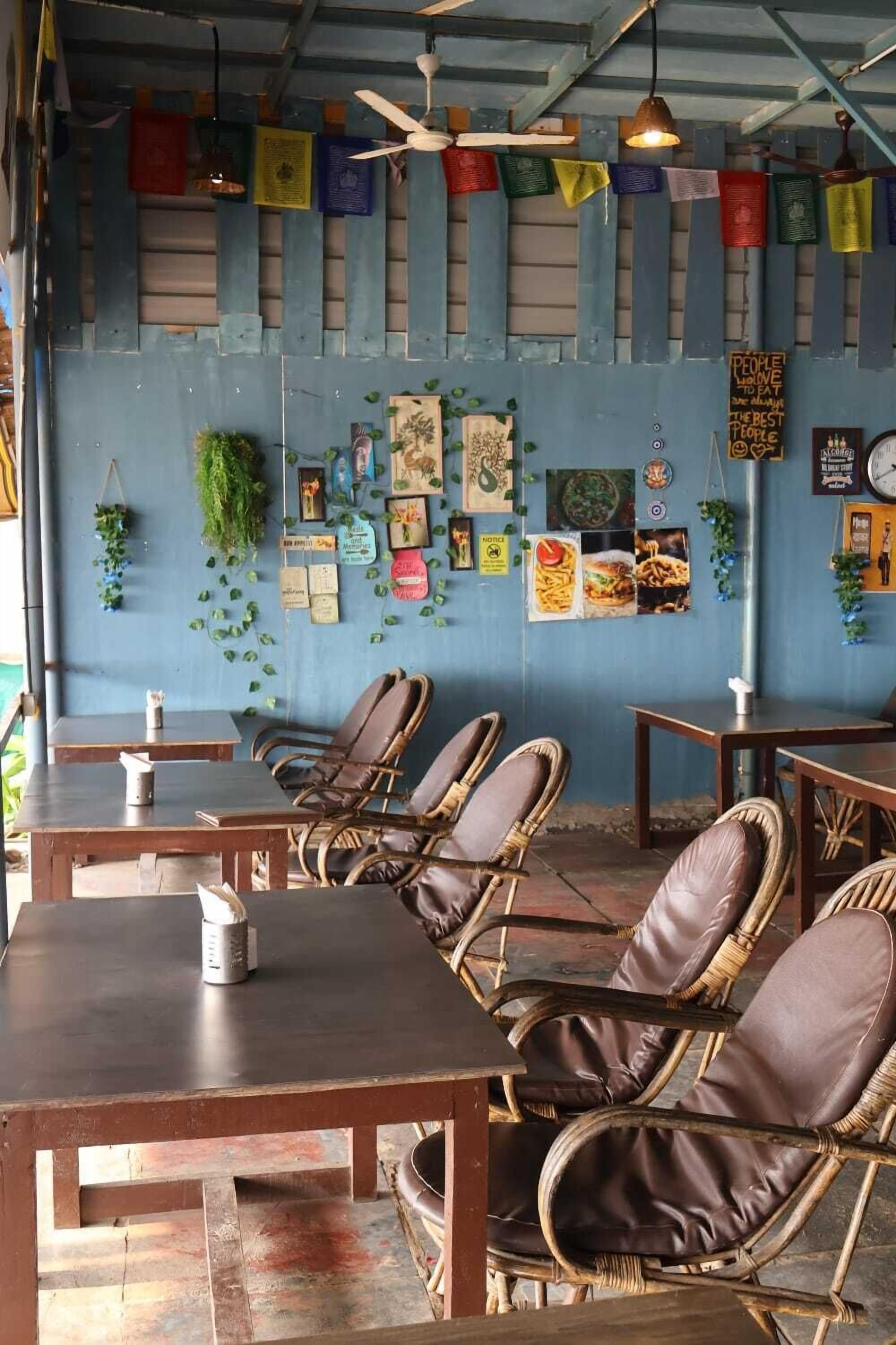 用餐