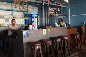 Dining - Nirvana Beach Cottages (Canacona)