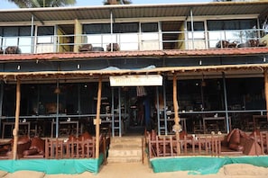 Exterior - Nirvana Beach Cottages (Canacona)