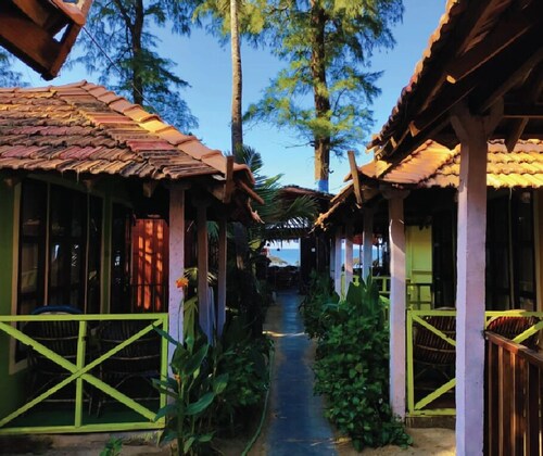 Nirvana Beach Cottages