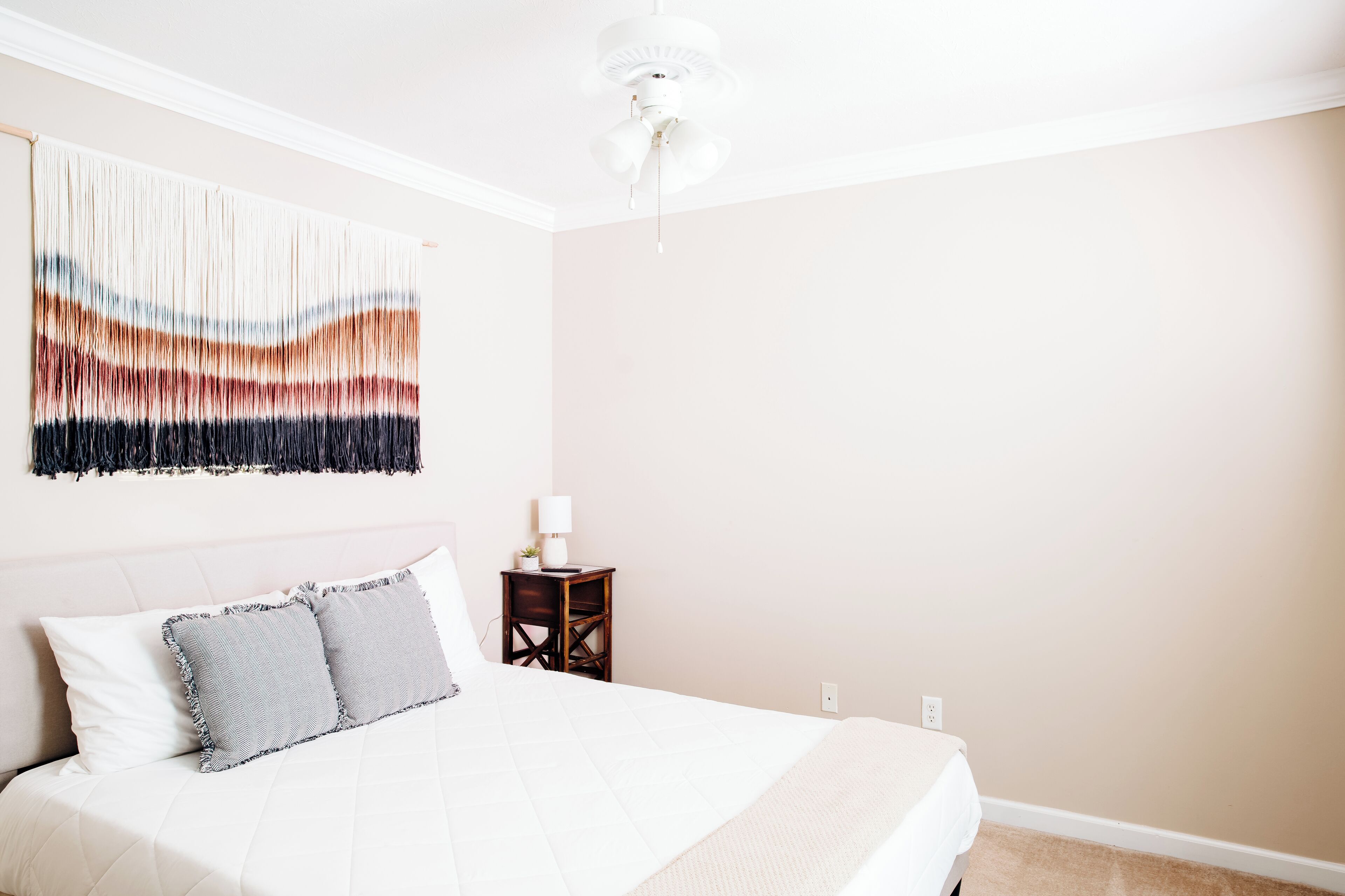 3 Schlafzimmer, Schreibtisch, Bügeleisen/Bügelbrett, kostenloses WLAN