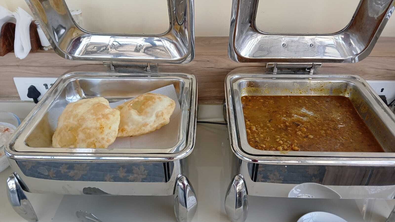아침 식사