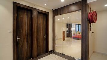 Salão de recepção