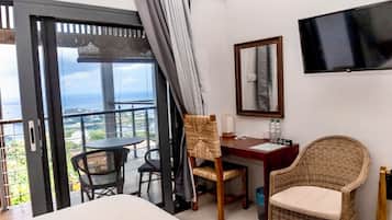 1 bedroom, iron/ironing board, Internet, bed sheets