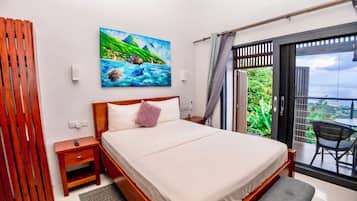 1 bedroom, iron/ironing board, Internet, bed sheets