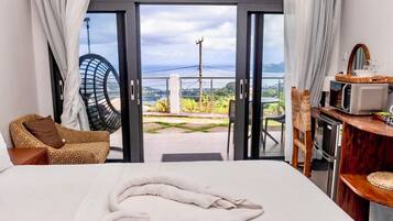 1 bedroom, iron/ironing board, Internet, bed sheets