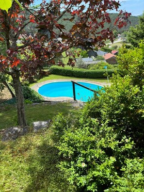 المنطقة المحيطة بالمنشأة