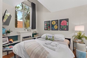 1 Schlafzimmer, Bügeleisen/Bügelbrett, WLAN, Bettwäsche