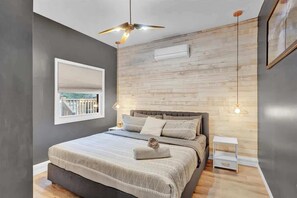 5 habitaciones, wifi y ropa de cama 
