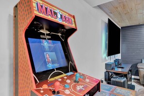 Salle de jeux