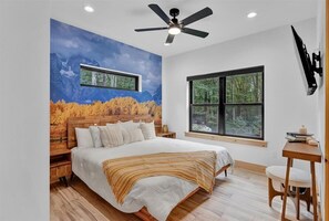 6 chambres, Wi-Fi, draps fournis