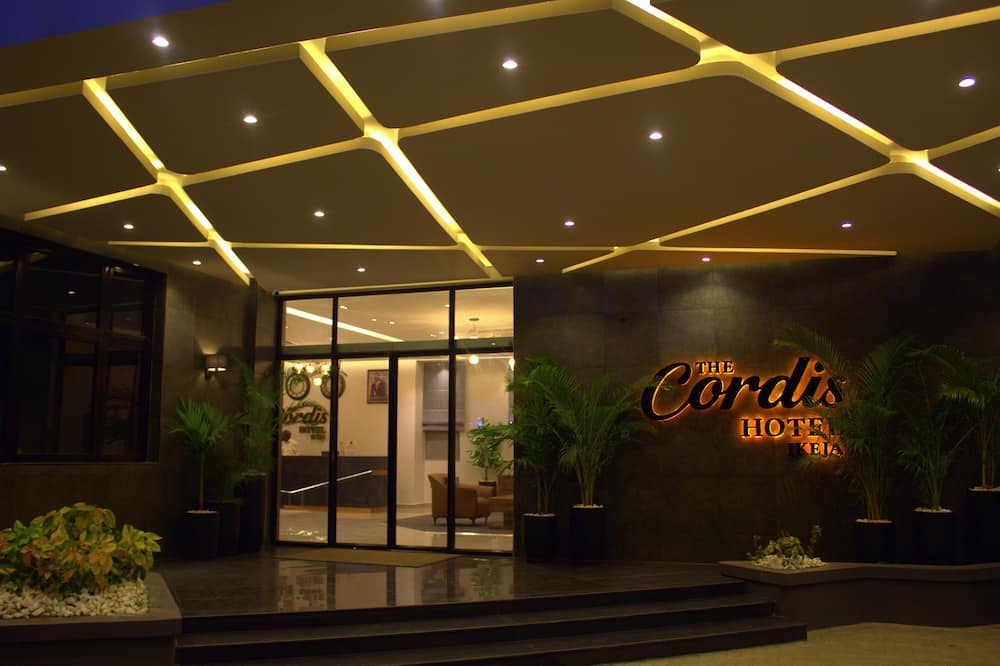 The Cordis Hotel Ikeja