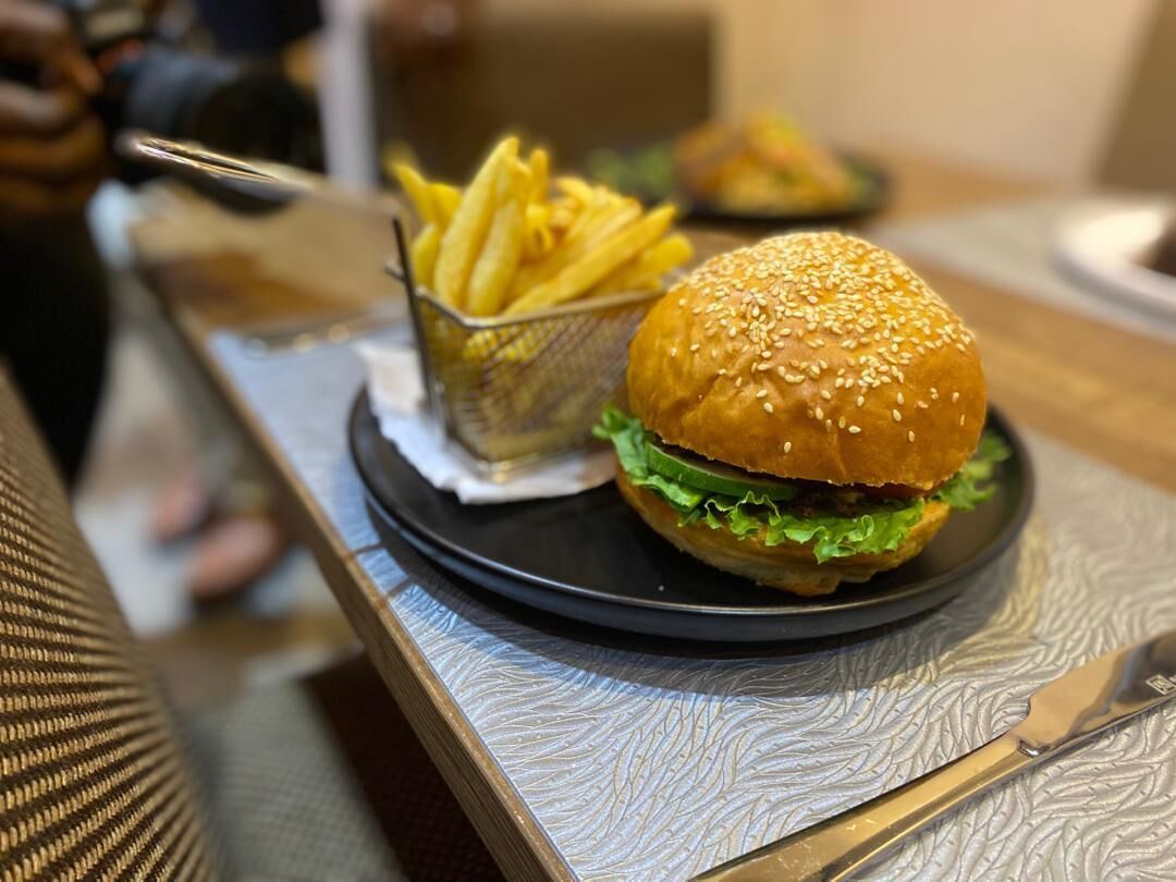 Food and drink