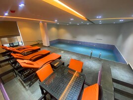 Piscina interna