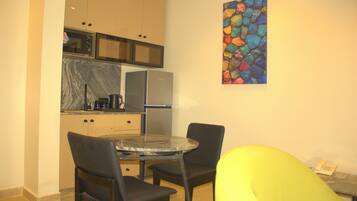 ห้องเอ็กเซกคิวทีฟสวีท | ห้องนั่งเล่น