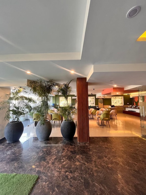 Hallway - PINK GUAVA HOTELS (Gurugram)