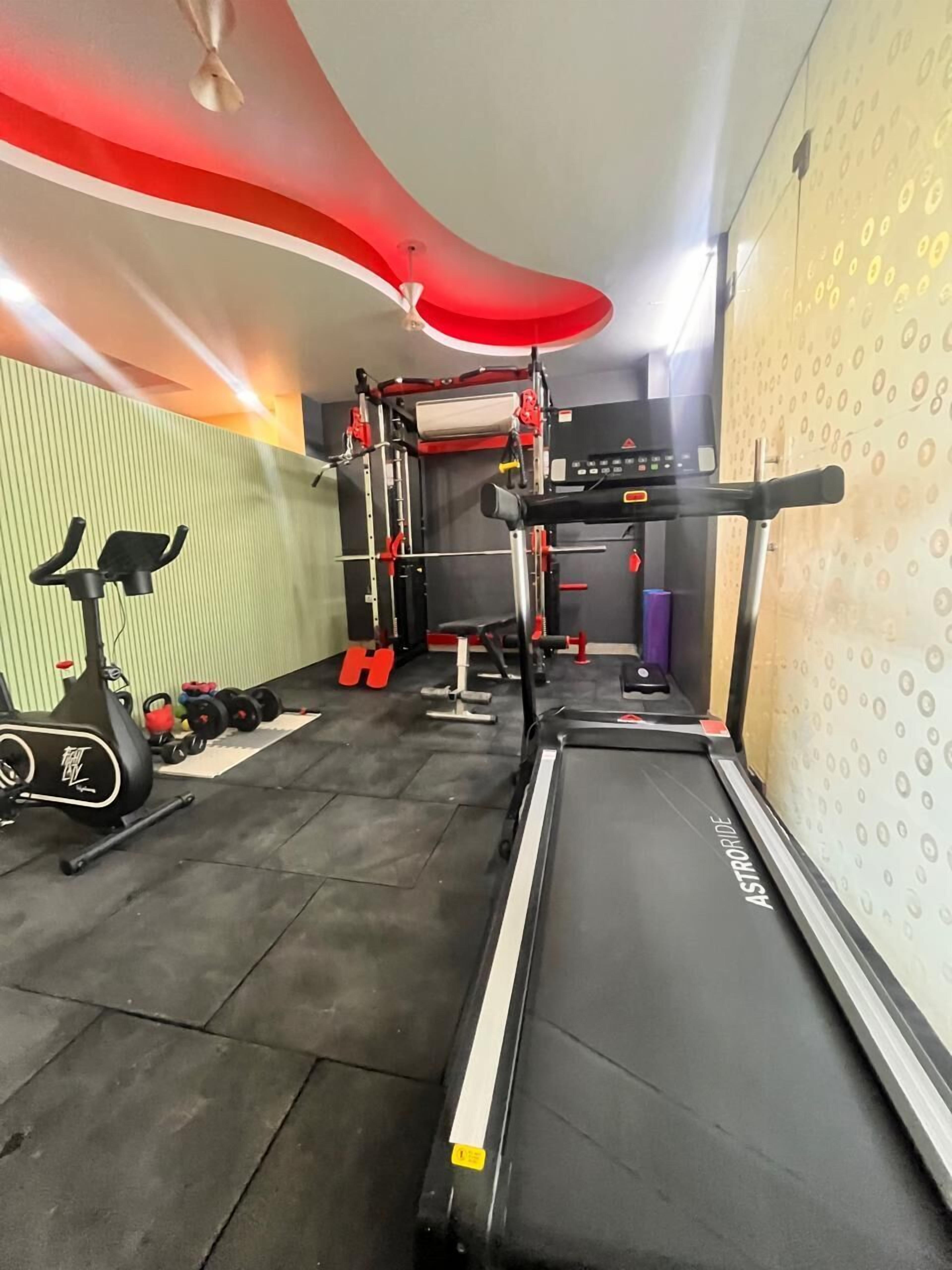 وسائل الراحة في المنشأة