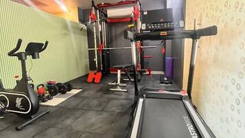 Comodidades da propriedade