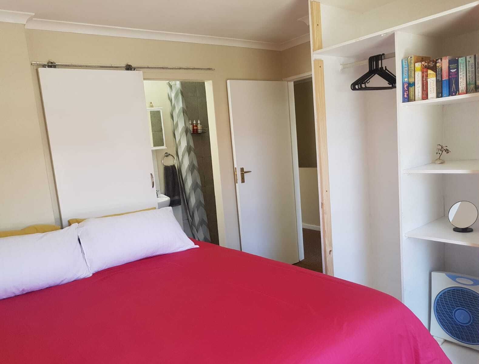 2 soverom, skrivebord, wi-fi (inkludert) og sengetøy