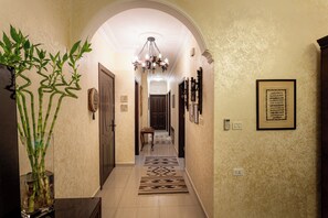 Interior - Elegant 2BR Family Oasis with Lush Private Garden (Amman)