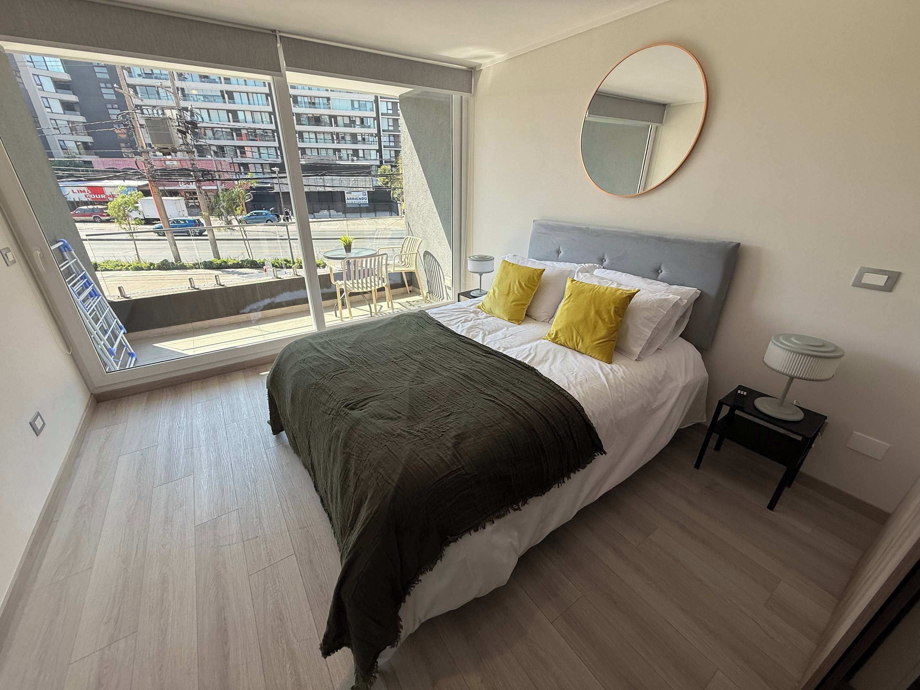 Ferro/asse da stiro, Wi-Fi, lenzuola