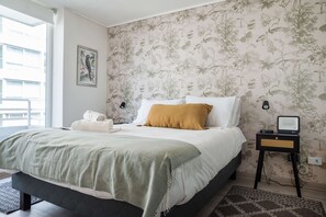 1 bedroom, iron/ironing board, WiFi