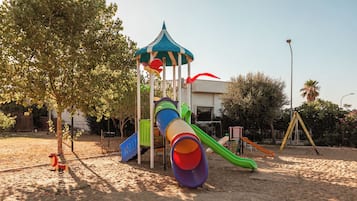 Aire de jeux - extérieure