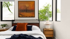 5 soverom, skrivebord, strykejern/-brett og wi-fi