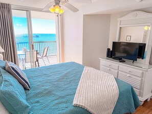 Master Bedroom - Ashworth 903 (North Myrtle Beach)