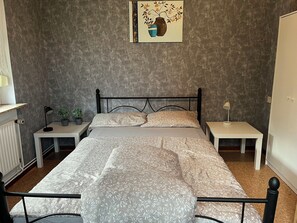 3 Schlafzimmer, BettwÀsche