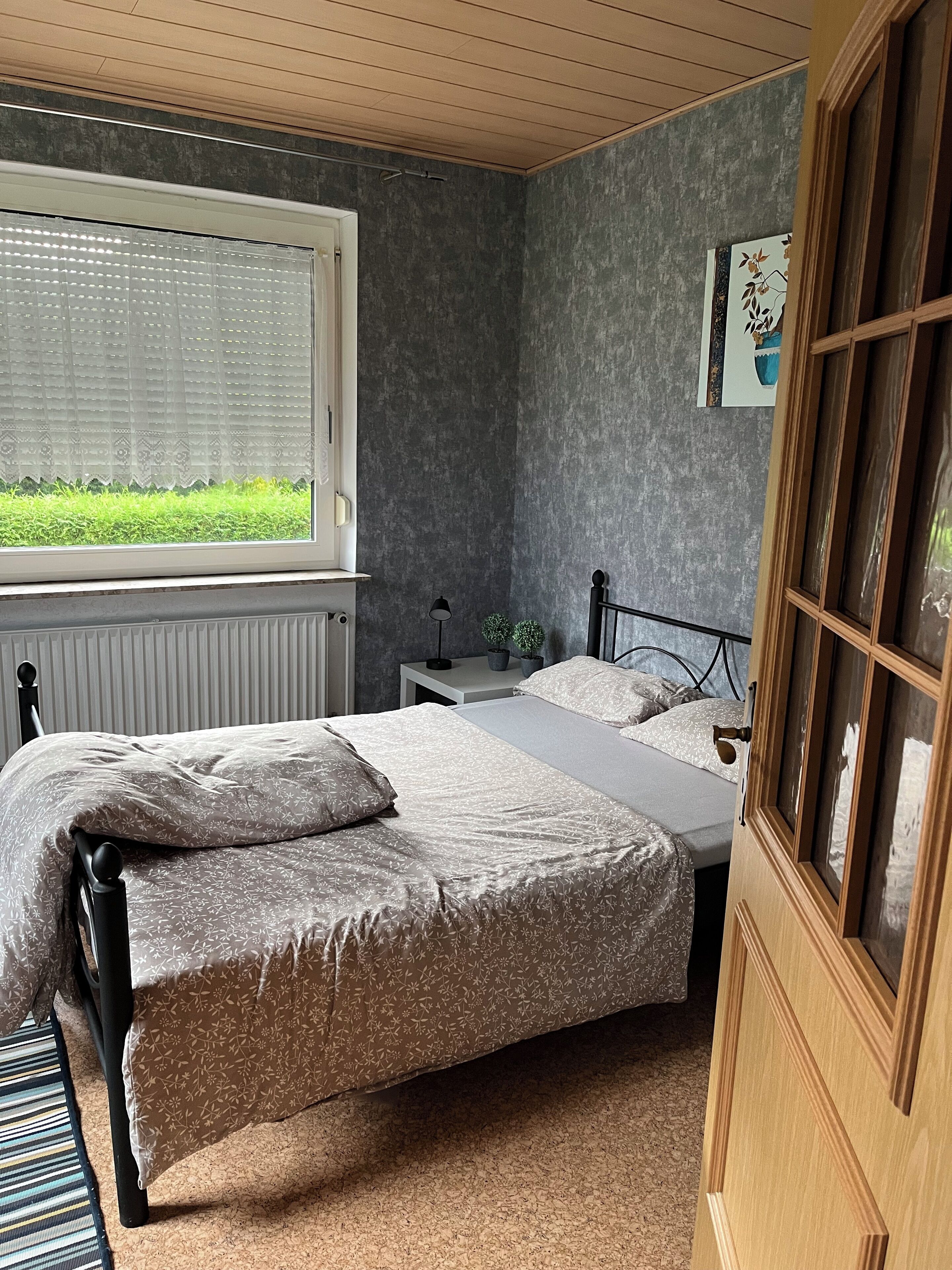 3 Schlafzimmer, Bettwäsche