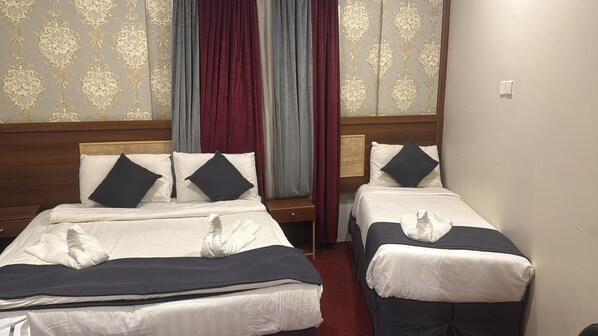 高級寢具、遮光窗簾/窗簾、隔音、免費 Wi-Fi