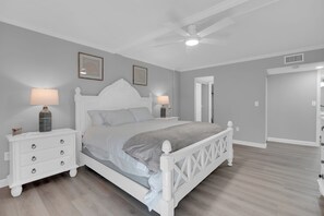 2 habitaciones, internet y ropa de cama 