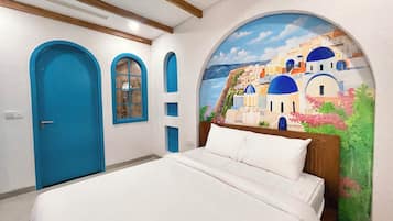 Rideaux occultants, Wi-Fi gratuit, draps fournis