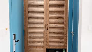 Panoramic-Doppelzimmer, Nichtraucher, Klimaanlage