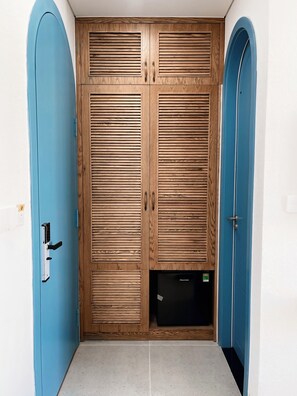 Rideaux occultants, Wi-Fi gratuit, draps fournis